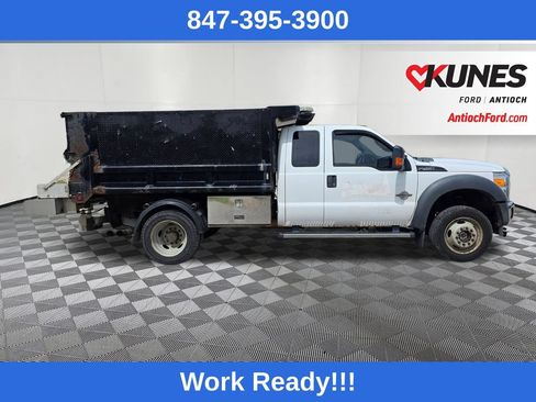 Used 2014 Ford F450 XL w/ Power Equipment Group AWD/4WD image 8