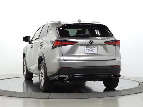 Used 2019 Lexus NX 300 AWD w/ Comfort Package image 6