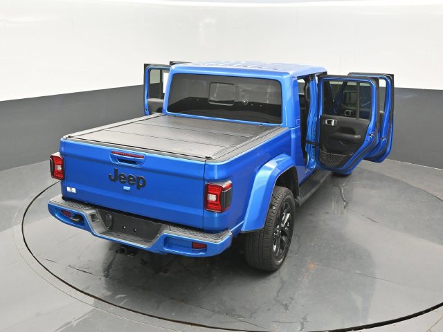 Used 2022 Jeep Gladiator Overland AWD/4WD image 28