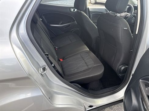 Used 2019 Ford EcoSport SE w/ SE Convenience Package FWD image 18