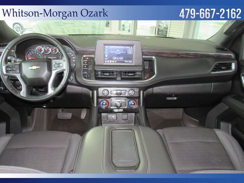 Used 2023 Chevrolet Suburban LS w/ Max Trailering Package AWD/4WD image 38