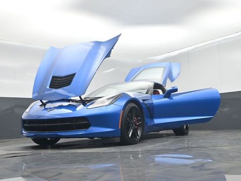Used 2016 Chevrolet Corvette Stingray Coupe w/ 2LT Preferred Equipment Group RWD image 69