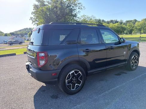 Used 2022 Ford Bronco Sport Big Bend AWD/4WD image 5