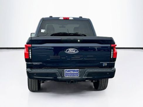 New 2025 Ford F150 Lightning XLT AWD/4WD image 32