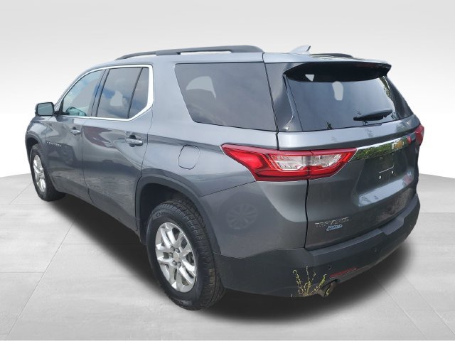 Used 2020 Chevrolet Traverse LT AWD/4WD image 3