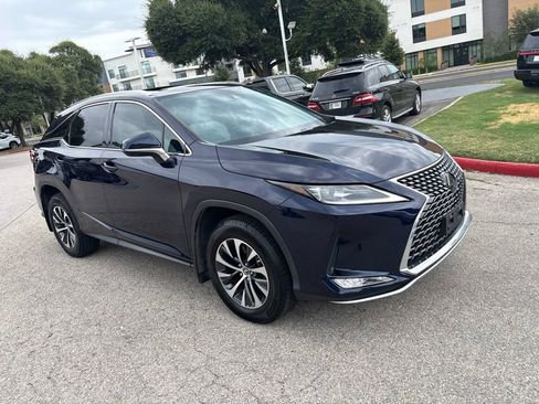 Used 2022 Lexus RX 350 FWD w/ Premium Package image 7