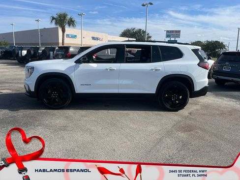 New 2026 GMC Acadia Elevation w/ Black Edition image 2