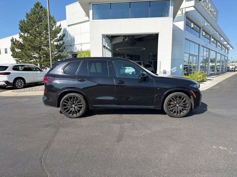 Used 2025 BMW X5 M60i AWD/4WD image 6