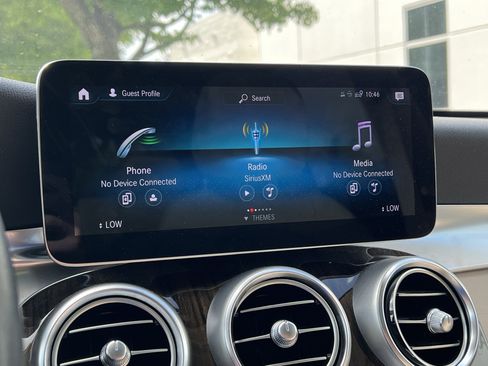 Certified 2022 Mercedes-Benz GLC 300 image 23