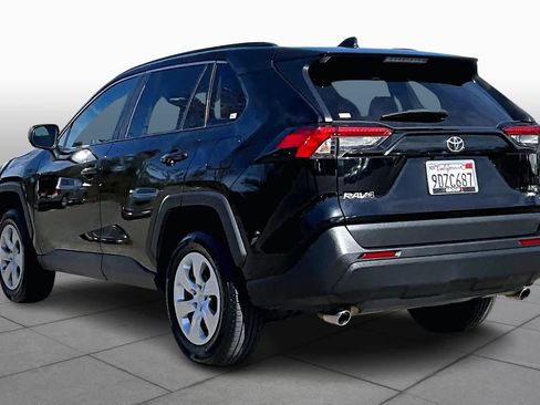 Certified 2021 Toyota RAV4 LE image 11