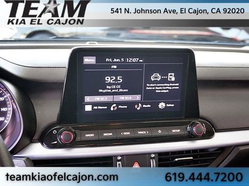 Used 2023 Kia Forte LXS FWD image 23