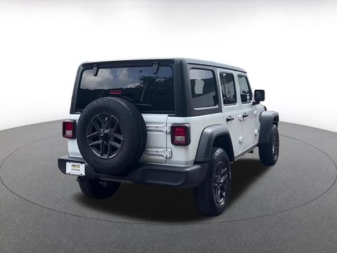 Used 2025 Jeep Wrangler Sport S AWD/4WD image 14