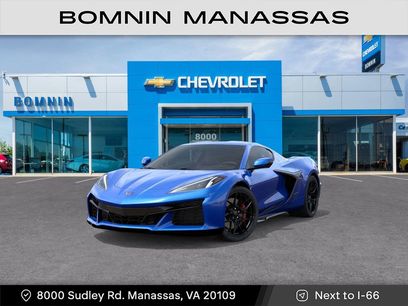 New 2026 Chevrolet Corvette Z06