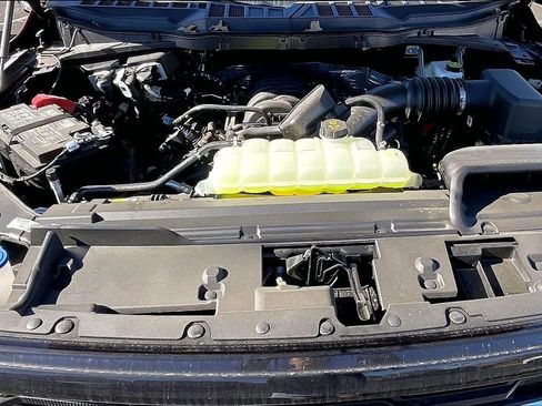 New 2025 Ford F150 XLT w/ Equipment Group 302A MID image 11