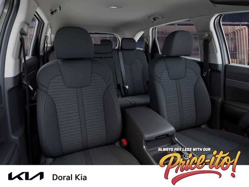 Certified 2026 Kia Sorento LX FWD image 1
