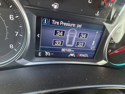 Certified 2021 Chevrolet Equinox LT AWD/4WD image 10