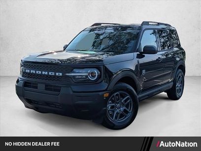 New 2026 Ford Bronco Sport Big Bend