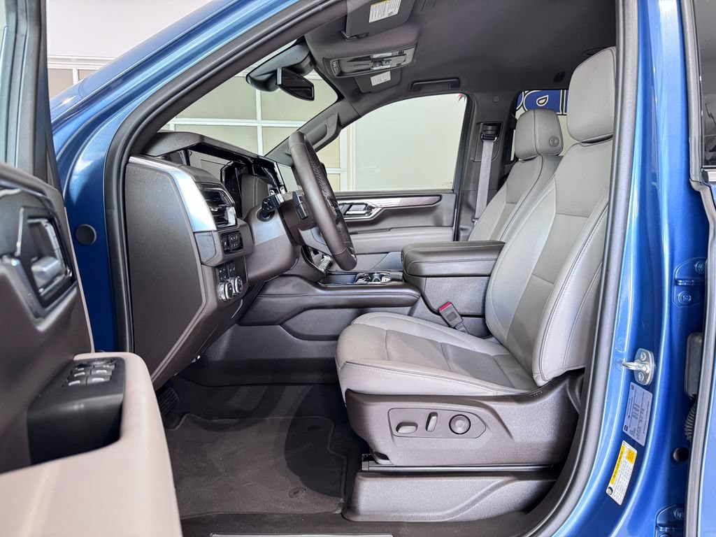 Certified 2025 GMC Yukon Elevation AWD/4WD image 13
