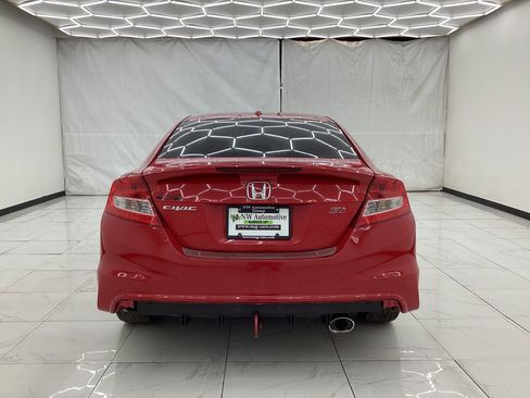 Used 2012 Honda Civic Si image 10