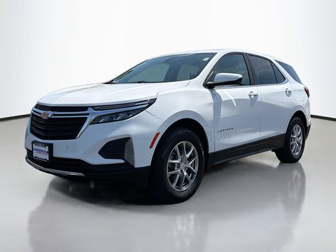 Used 2022 Chevrolet Equinox LT AWD/4WD image 12