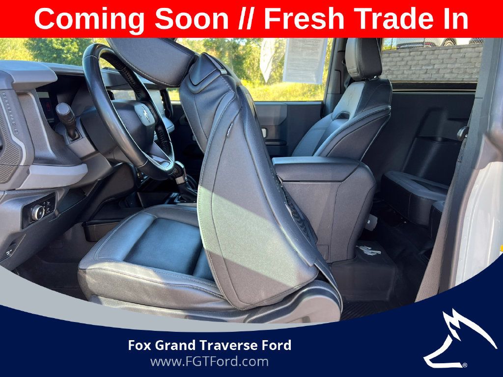 Used 2024 Ford Bronco Big Bend AWD/4WD image 5