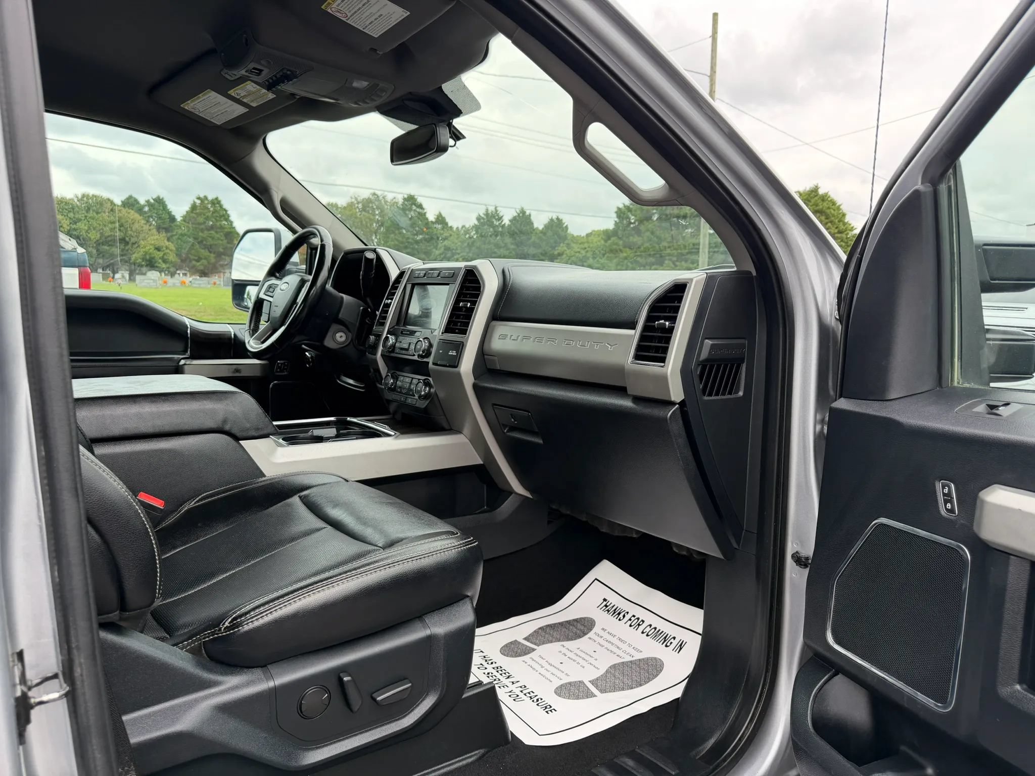 Used 2021 Ford F250 Lariat AWD/4WD image 25
