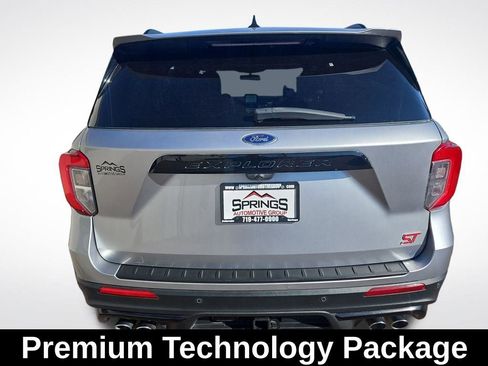 Used 2022 Ford Explorer ST w/ ST Street Pack image 5