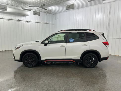 Used 2020 Subaru Forester Sport AWD/4WD image 20
