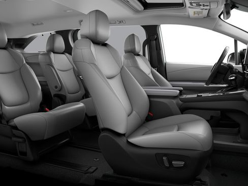 New 2026 Toyota Sienna XLE AWD/4WD image 20