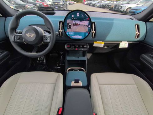 New 2027 MINI Cooper Countryman S AWD/4WD image 16