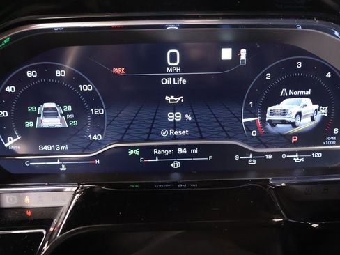 Used 2023 GMC Sierra 1500 SLT w/ SLT Premium Package image 4