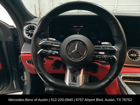 Used 2022 Mercedes-Benz AMG GT 53 image 16