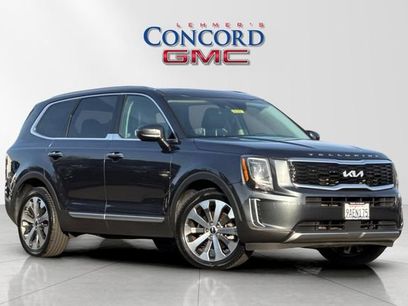 Used 2022 Kia Telluride S