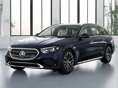 New 2026 Mercedes-Benz E 450 4MATIC All-Terrain Wagon