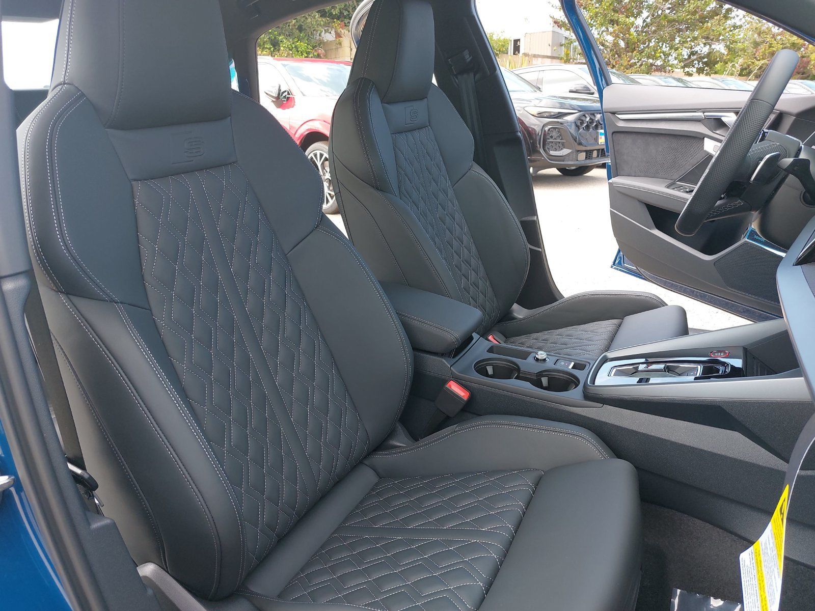 New 2026 Audi S3 Premium AWD/4WD image 10