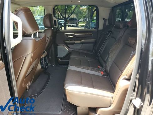 Used 2025 RAM 1500 Limited AWD/4WD image 13