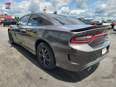 Used 2020 Dodge Charger GT w/ Plus Group AWD/4WD image 5