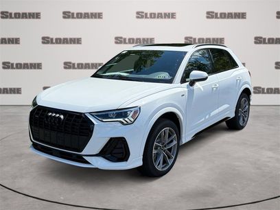 New 2025 Audi Q3 2.0T Premium