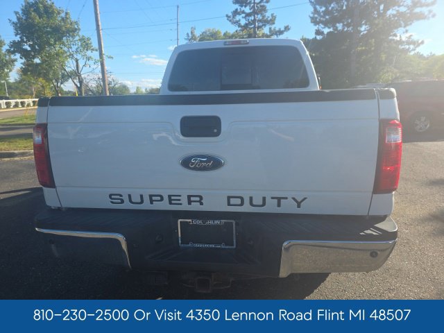 Used 2015 Ford F250 XLT w/ XLT Premium Package AWD/4WD image 9
