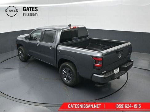 New 2026 Nissan Frontier SV AWD/4WD image 47