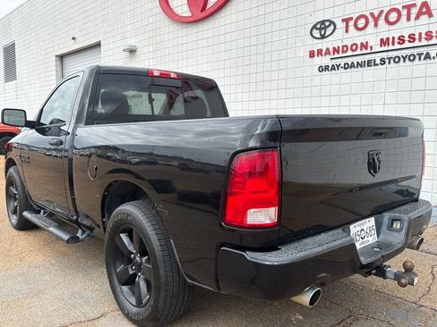 Used 2016 RAM 1500 Express w/ Black Ram 1500 Express Group image 3