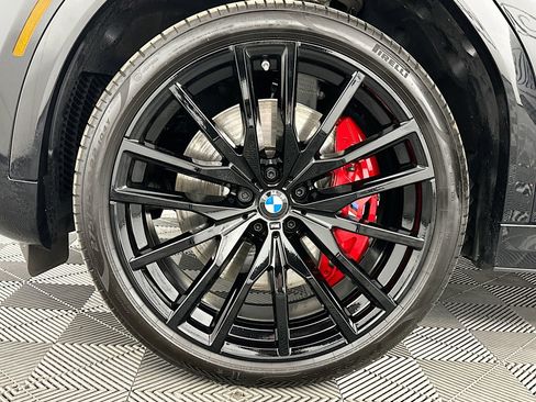 Used 2025 BMW X6 M60i image 35