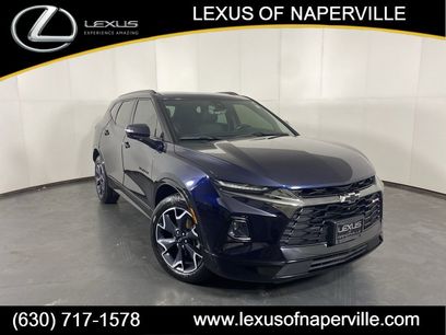 Used 2020 Chevrolet Blazer RS
