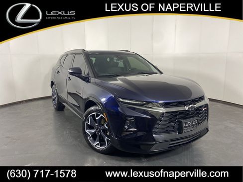 Used 2020 Chevrolet Blazer RS image 1