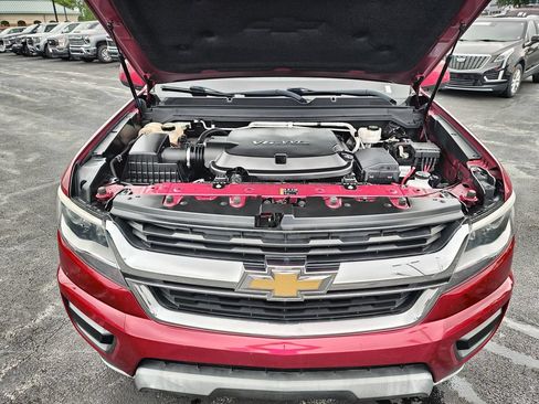 Used 2019 Chevrolet Colorado LT RWD image 26