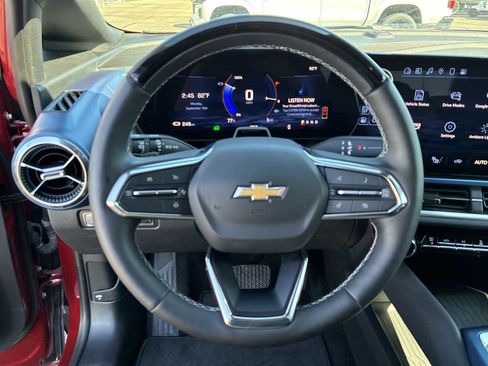 Certified 2024 Chevrolet Equinox EV LT w/ Active Safety Package 3 image 10