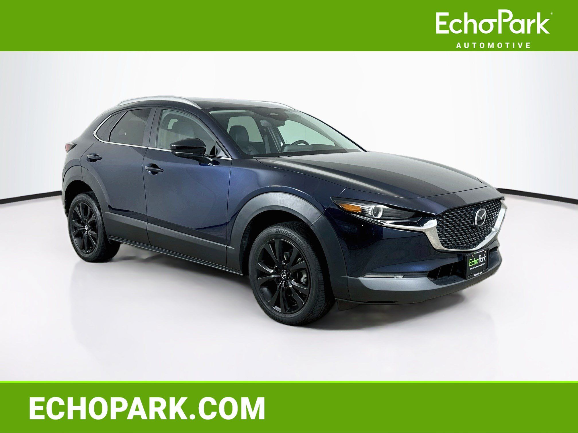 Used 2024 MAZDA CX-30 AWD 2.5 S w/ Select Sport Pkg image 1