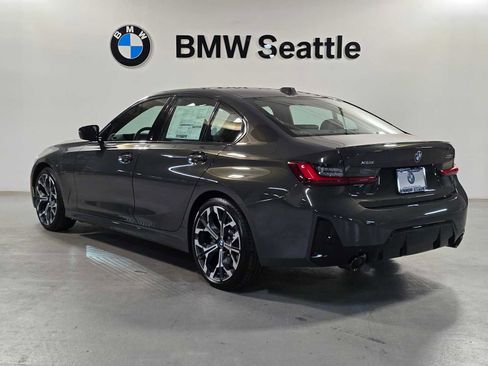 New 2026 BMW 330i xDrive 330i NA xDrive w/ M Sport Package image 4