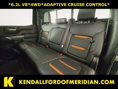 Used 2021 GMC Sierra 1500 AT4 w/ AT4 Value Package image 13