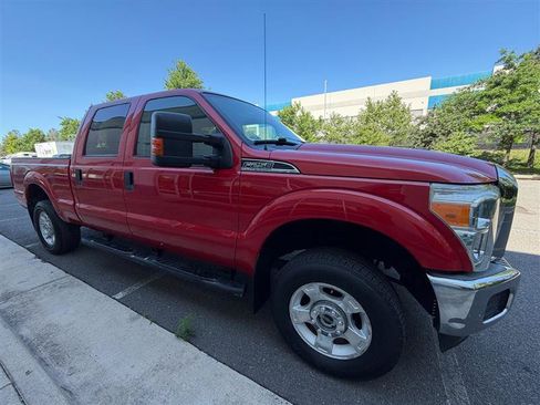 Used 2015 Ford F250 XLT AWD/4WD image 30